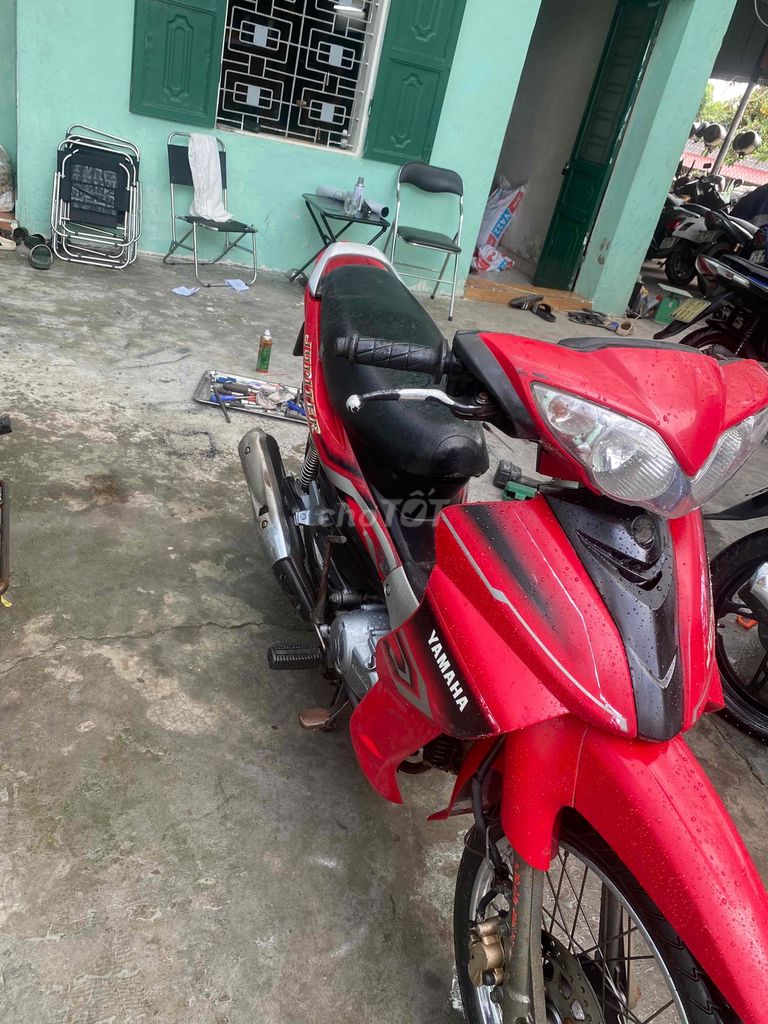 máy êm k lỗi lầm , mua về chỉ việc đổ xăng chạy. Mua bán Xe máy tại Quận Kiến An Hải Phòng được đăng bởi nguyễn văn chiến hình 3