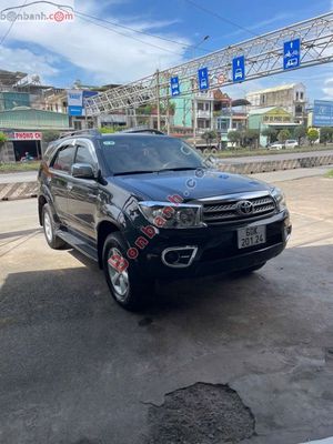 Toyota Fortuner 2.5G 2010 - 370 Triệu. Mua bán Ô tô tại Thành phố Biên Hòa Đồng Nai được đăng bởi Xuân phát tài