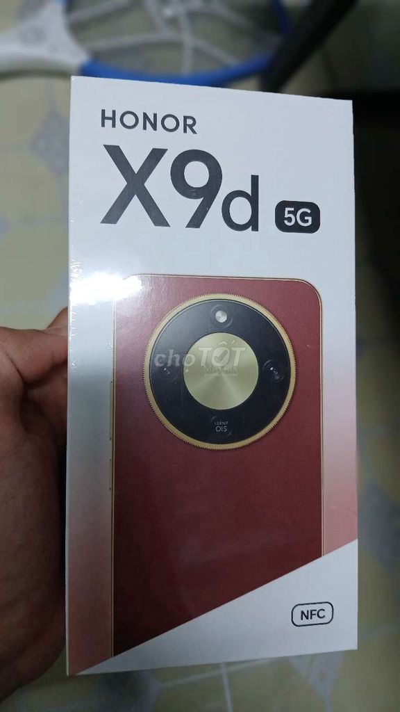 Honor X9d 5G 256GB Đen New. Mua bán Điện thoại tại Quận 4 Tp Hồ Chí Minh được đăng bởi Phạm Anh Tú hình 1