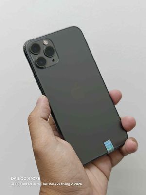 iPhone 11 Pro 64Gb pin zin 81% full chức năng