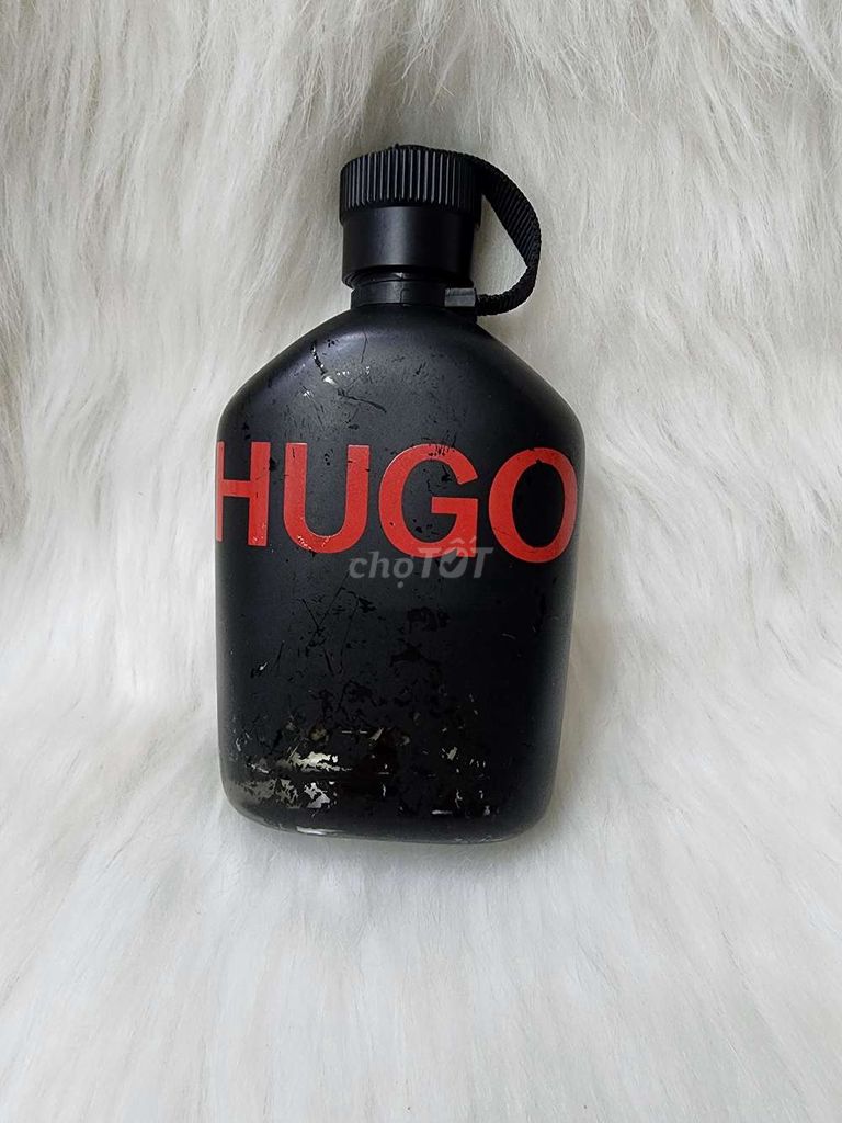 Hugo Boss  ( chai khủng lồ) Nam tính, lịch lãm