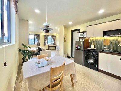 Căn hộ dịch vụ 40 m² · 1 PN · Đường Trần Hưng Đạo