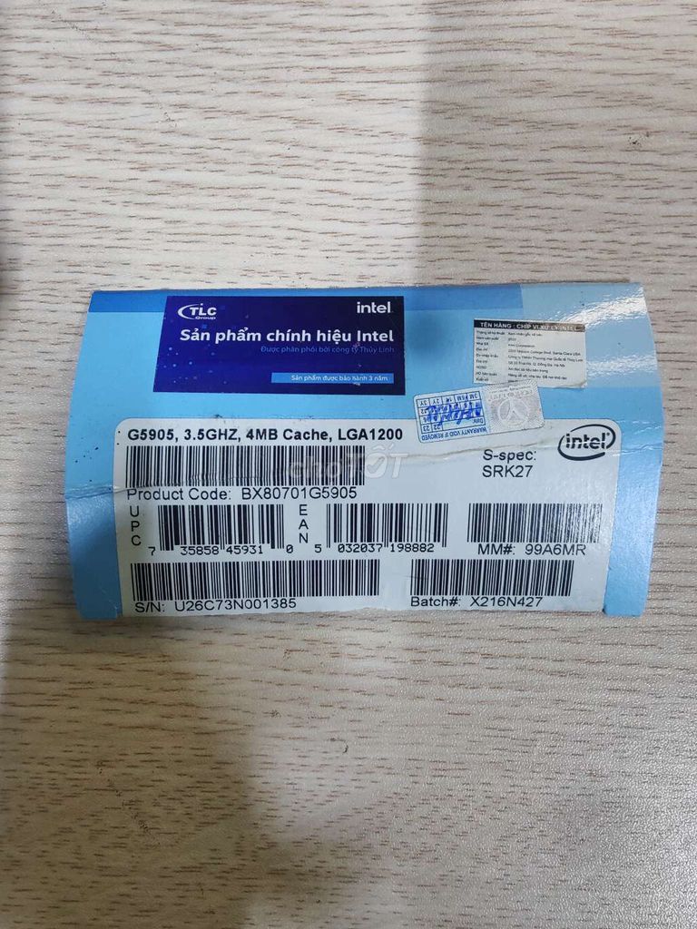 G5905 và i5 4590