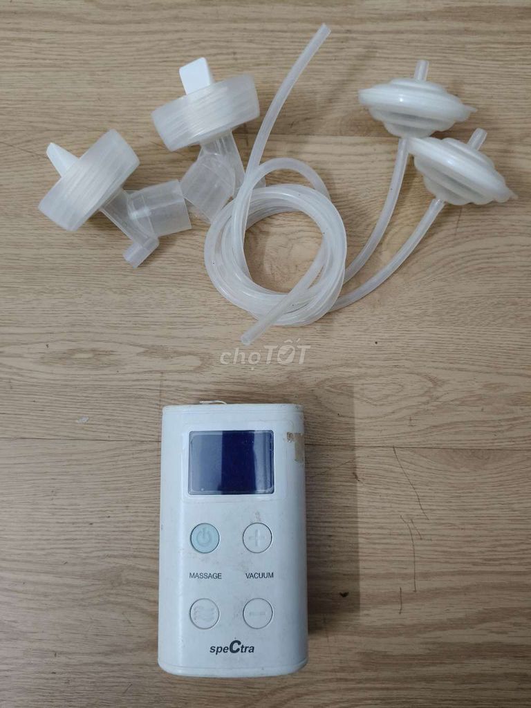 Máy hút sữa Spectra 9 Plus Trắng. Mua bán Mẹ và bé tại Thành phố Thuận An Bình Dương được đăng bởi Máy Sấy Ngải Cứu Tươi Thảo Khí An hình 1
