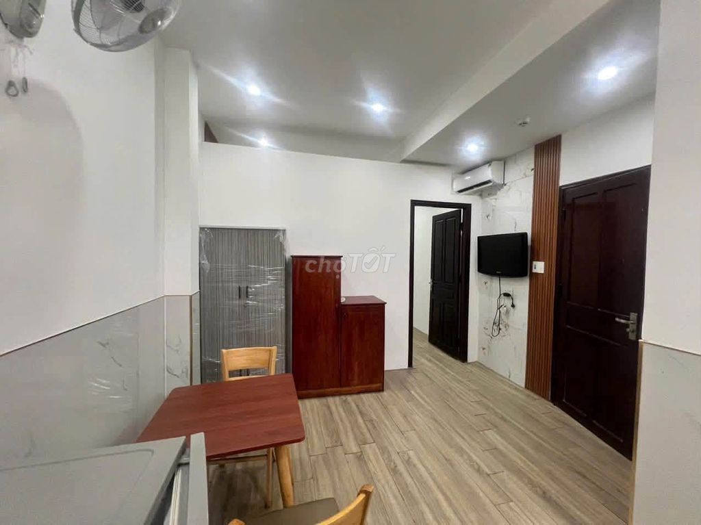 Cho thuê căn hộ 1PN Đặng Xuân Thiều, Đà Nẵng