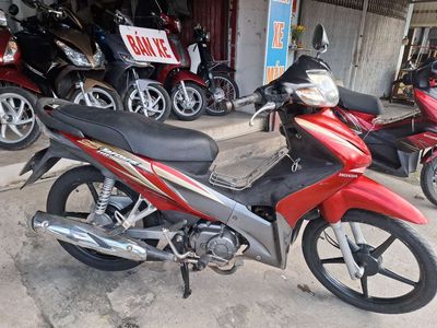Honda Wave S 110 Đỏ