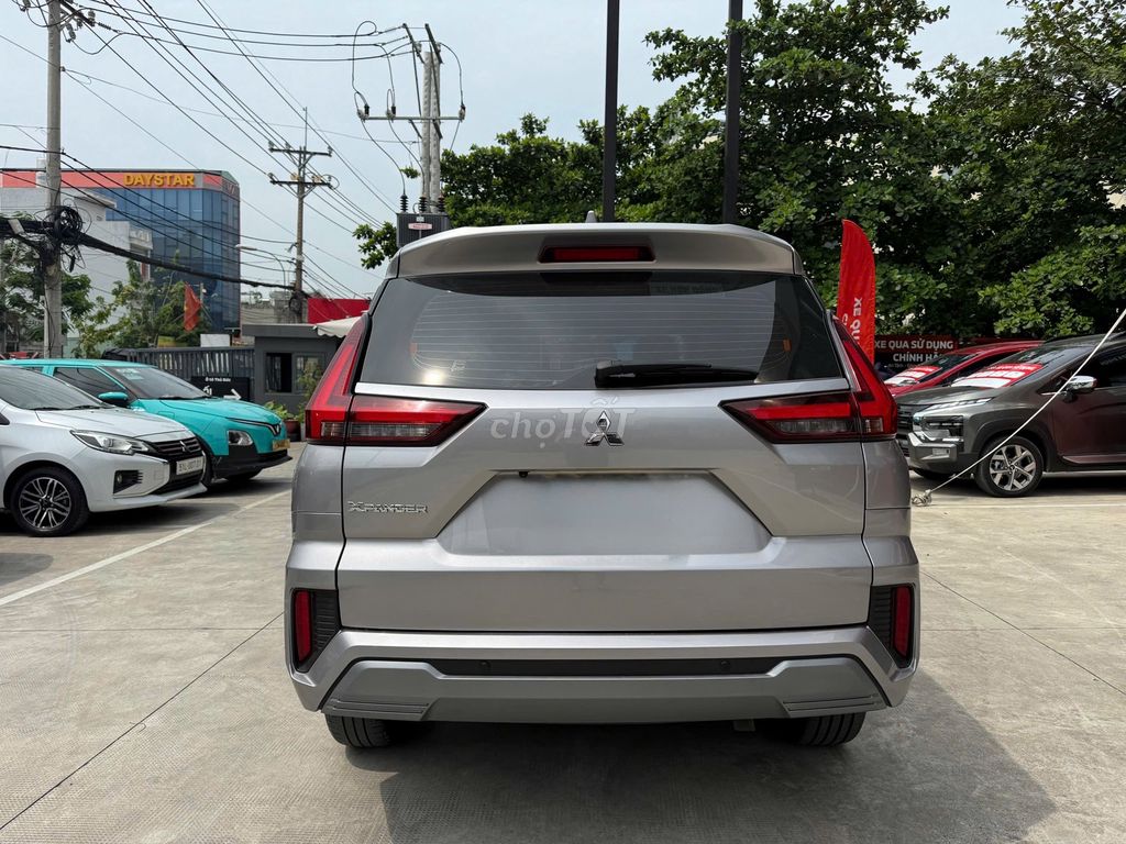 Mitsubishi Xpander Premium 2024 Bạc - Odo 29.750km. Mua bán Ô tô tại Thành phố Thủ Đức Tp Hồ Chí Minh được đăng bởi Mitsubishi Chính Hãng hình 7