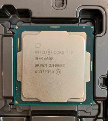 CPU core i5-9400F máy zin đẹp bảo hành 18 tháng. Mua bán Linh kiện (RAM, Card...) tại Quận 12 Tp Hồ Chí Minh được đăng bởi Võ Văn Bình
