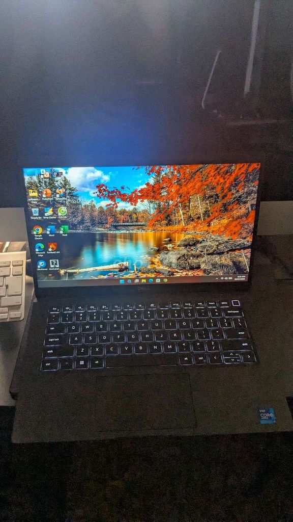 Dell Latitude US 7420 i7-1185G7 14" 16GB/256GB 96%. Mua bán Laptop tại Quận 12 Tp Hồ Chí Minh được đăng bởi Laptop Tại Gia hình 1