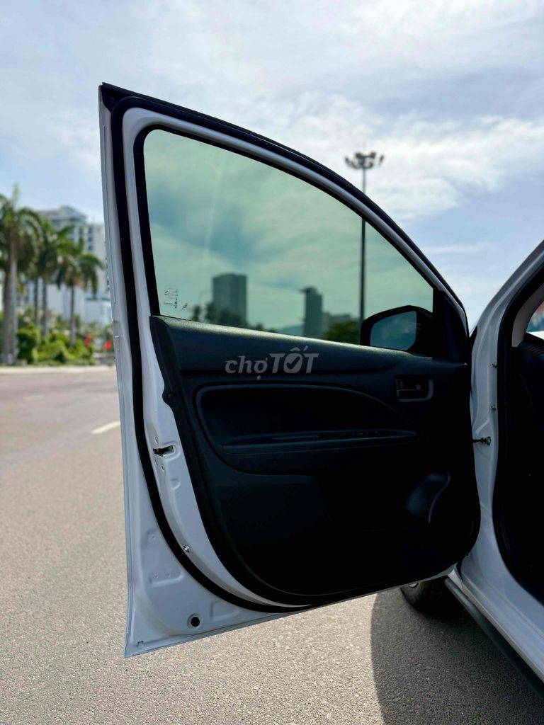 Mitsubishi Attrage 2024 1.2 MT - 8000 km. Mua bán Ô tô tại Thành phố Qui Nhơn Bình Định được đăng bởi Hồ Lê Đức Hậu hình 13