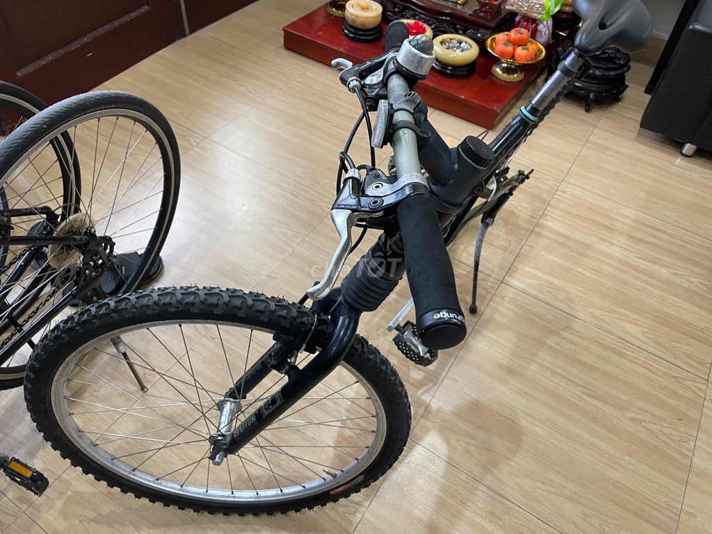 Xe MTB Cannondale Super V700