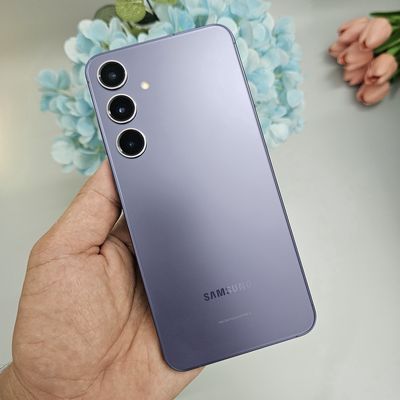 Samsung Galaxy S24 Plus 5G Chính Hãng VN Zin Áp. Mua bán Điện thoại tại Quận Thanh Khê Đà Nẵng được đăng bởi Nguyễn Hồng Khanh