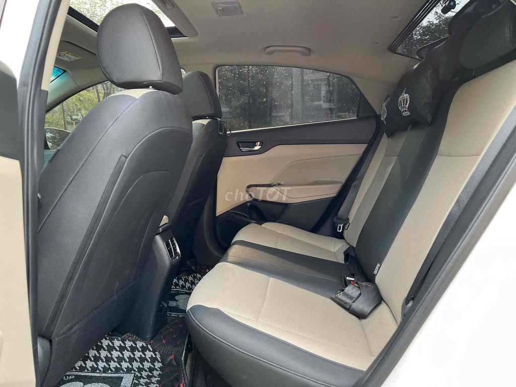 Accent 1.4 AT Đặc Biệt | 43.500 Km - Sơn Zin 99%. Mua bán Ô tô tại Quận Bình Tân Tp Hồ Chí Minh được đăng bởi Huỳnh Thiên Bảo hình 10