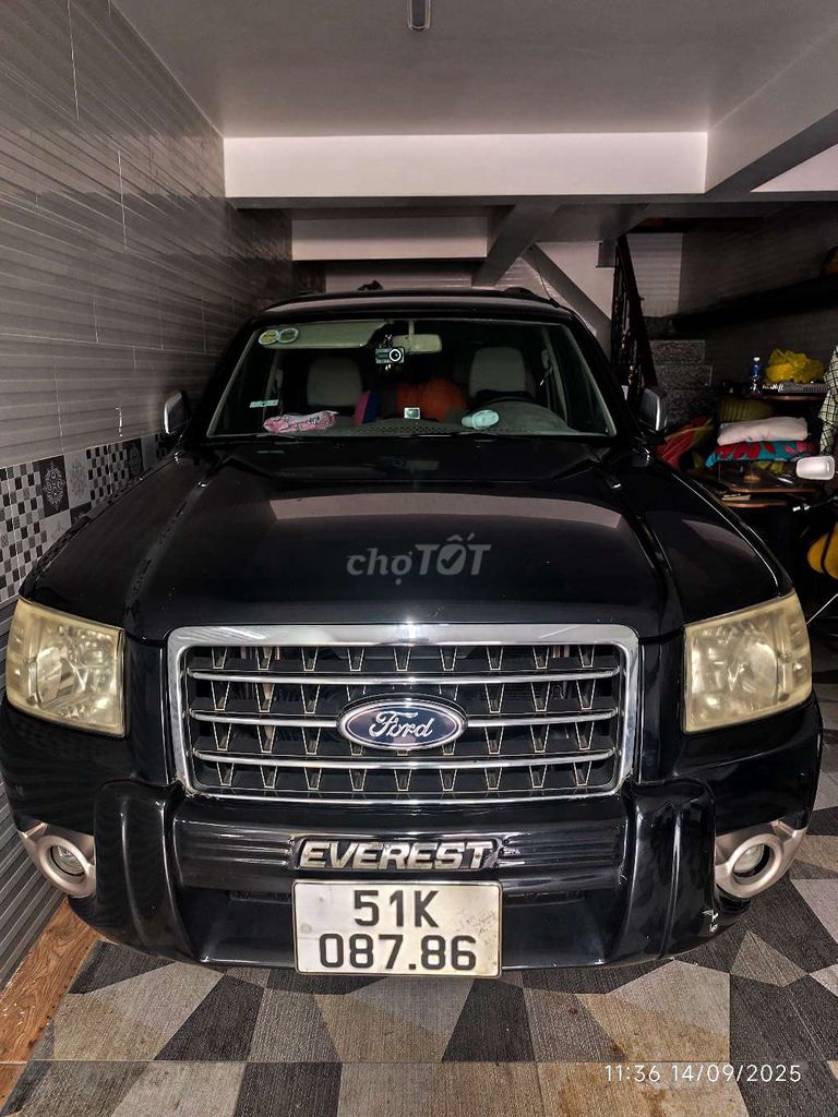 2008 2.5L 4x2 MT - 200000 km. Mua bán Ô tô tại Quận Bình Tân Tp Hồ Chí Minh được đăng bởi Hong Kham hình 4