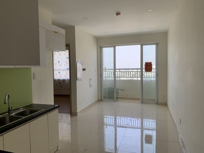 Căn hộ 52 m² · 2 PN · Dream Home Palace