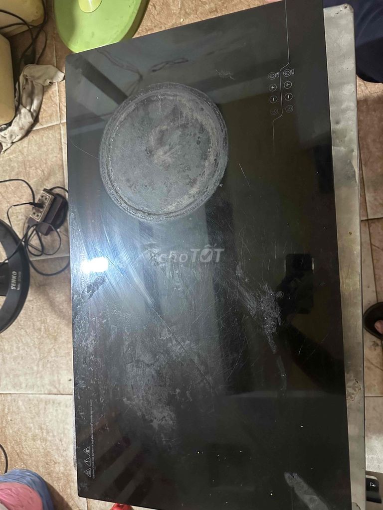 Bếp từ Whirlpool ACH7327/BLV sử dụng ok nứt kiếng. Mua bán Bếp, lò, đồ điện nhà bếp tại Quận Tân Phú Tp Hồ Chí Minh được đăng bởi Anh tuấn hình 1