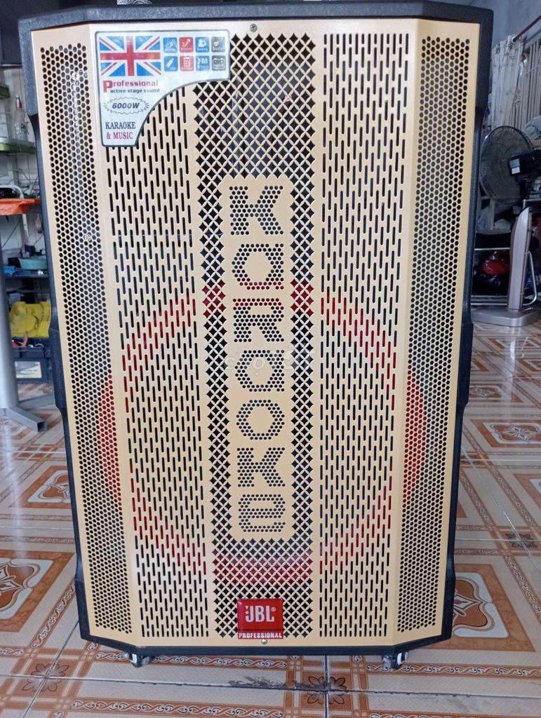 Loa kéo JBL Bass 50