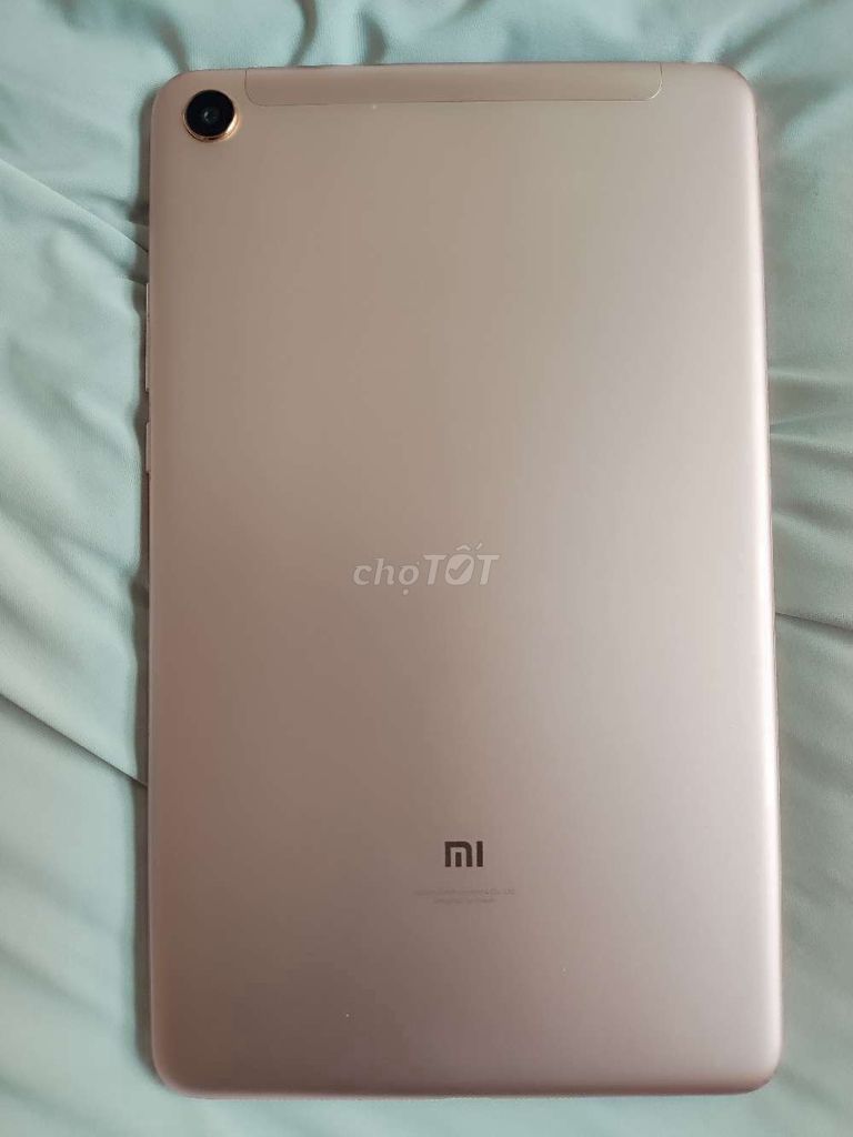 Xiaomi Mi Pad 4 3GB 32gb Vàng hồng. Mua bán Máy tính bảng tại Quận Bình Tân Tp Hồ Chí Minh được đăng bởi Anh Nam hình 1