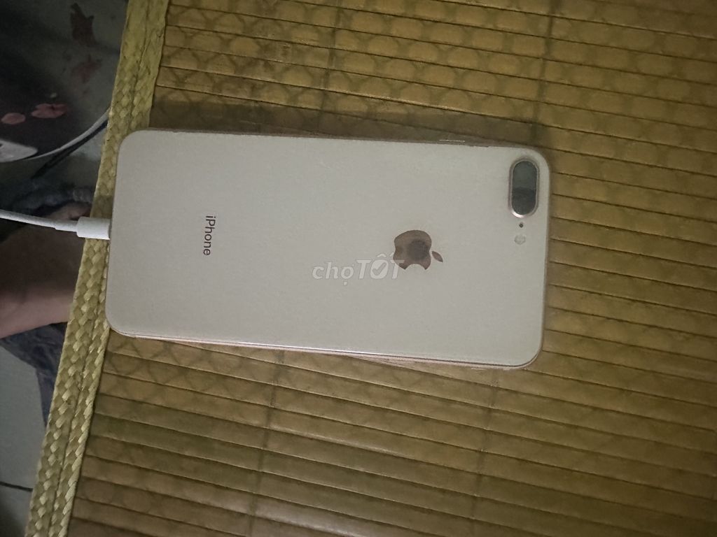 Apple iPhone 8 Plus Trắng. Mua bán Điện thoại tại Quận Liên Chiểu Đà Nẵng được đăng bởi Tên chưa cung cấp hình 1