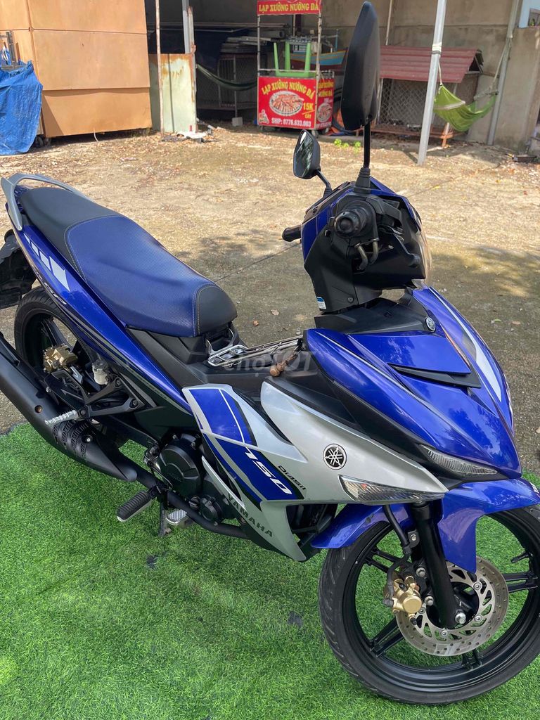cần bán ex 150. Mua bán Xe máy tại Thị xã Phú Mỹ Bà Rịa - Vũng Tàu được đăng bởi Lê  Thanh Hải  hình 6