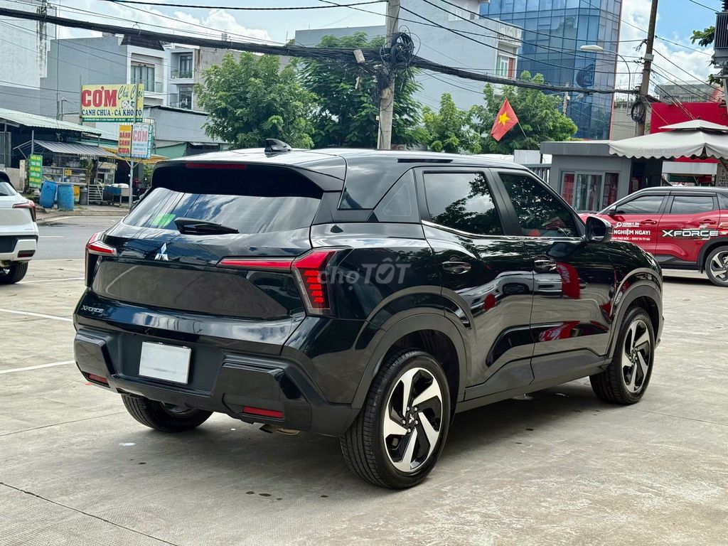 Mitsubishi Xforce Exceed 2024 - 580tr bao rút gốc. Mua bán Ô tô tại Thành phố Thủ Đức Tp Hồ Chí Minh được đăng bởi MITSUBISHI THỦ ĐỨC UCAR hình 2