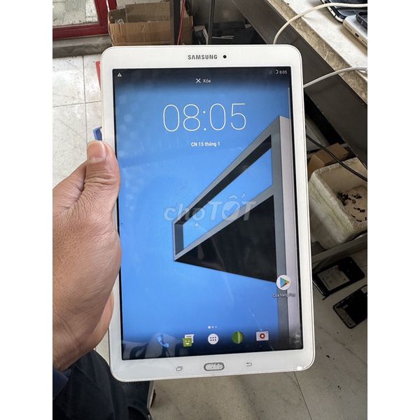 Thanh Lí Máy Tính Bảng samsung Galaxy Tab E 300k