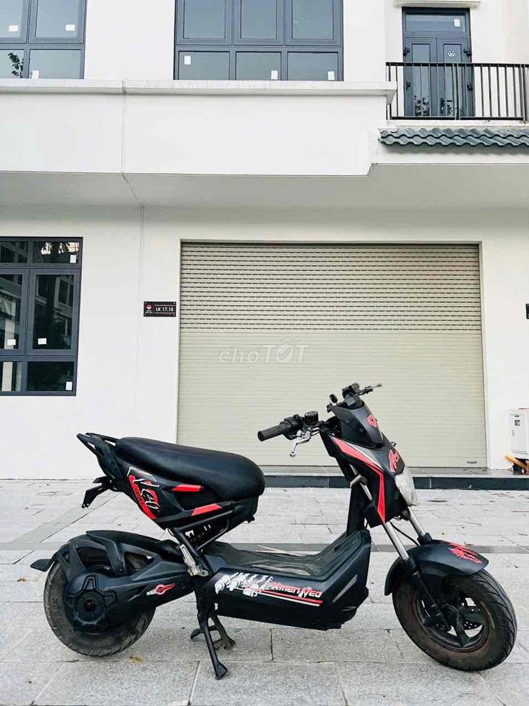 Xe máy điện Xmen dibao đủ biển và đăng ký. Mua bán Xe điện tại Quận Nam Từ Liêm Hà Nội được đăng bởi Bùi Anh Dũng hình 2