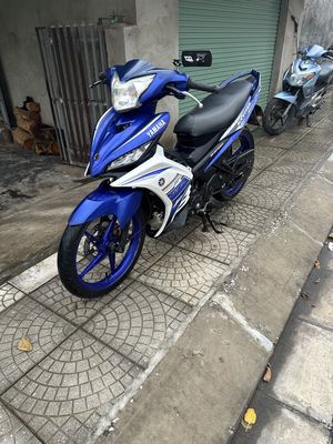Yamaha Exciter 135 2012 Xanh trắng. Mua bán Xe máy tại Huyện Thuỷ Nguyên Hải Phòng được đăng bởi Bùi van thanh