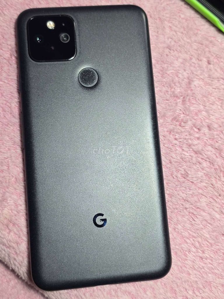 Pixel 5 bản quốc tế màu đen.
Ram 8/128G zin all.. Mua bán Điện thoại tại Quận Ngô Quyền Hải Phòng được đăng bởi Hải Phòng City hình 1