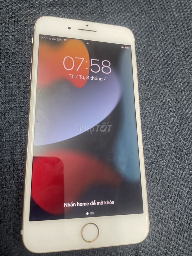 Apple iPhone 7 Plus 128GB Vàng hồng. Mua bán Điện thoại tại Quận Đống Đa Hà Nội được đăng bởi Anh vũ hình 1