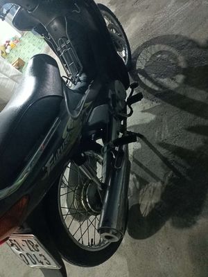 Honda Future màu Xám