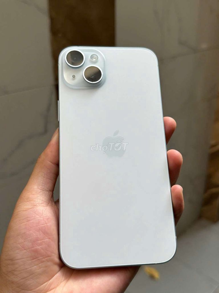 Apple iPhone 15 Plus 128GB Trắng. Mua bán Điện thoại tại Quận Hà Đông Hà Nội được đăng bởi Thu Phương hình 1