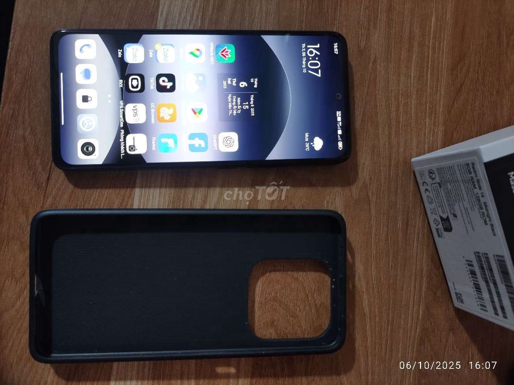 Xiaomi redmi note 14. Mua bán Điện thoại tại Quận Hà Đông Hà Nội được đăng bởi Pk hình 1