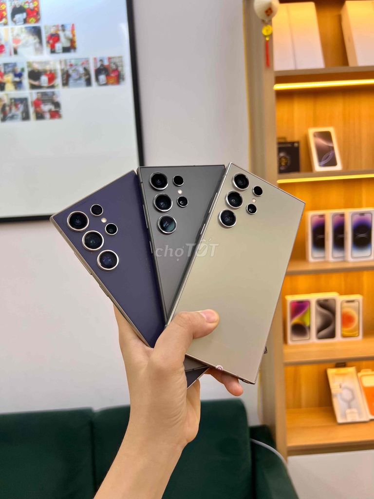 🔥Samsung S25 Ultra đỉnh cao công nghệ🔥. Mua bán Điện thoại tại Quận Hải An Hải Phòng được đăng bởi Nguyễn Hương Giang hình 1