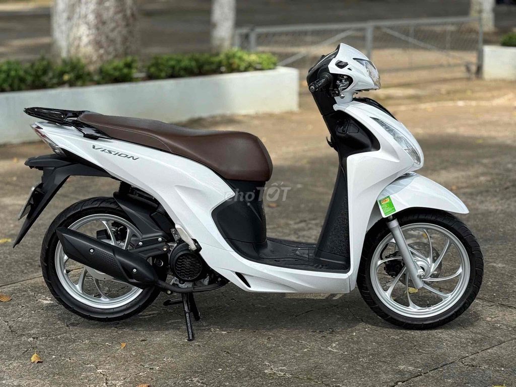 Vision 2023 hỗ trợ góp 0đ. Mua bán Xe máy tại Huyện Trảng Bom Đồng Nai được đăng bởi Xe Máy Ngọc Hưng hình 5