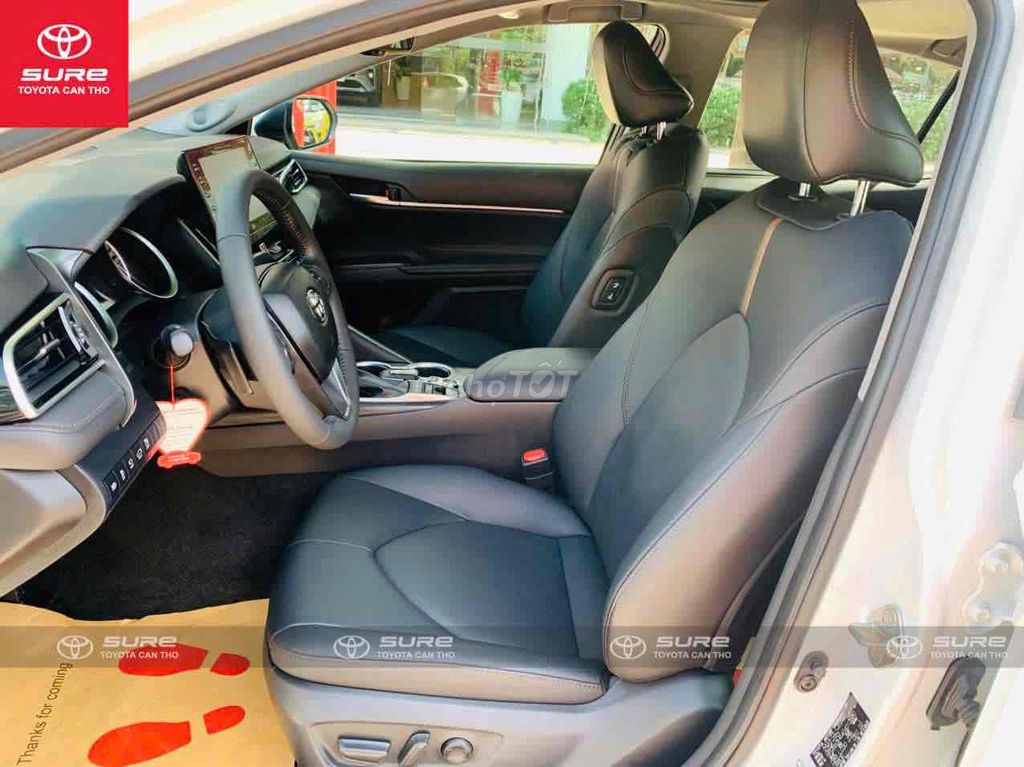 Toyota Camry 2022 2.5 Q - siêu lướt 12.000 km. Mua bán Ô tô tại Quận Cái Răng Cần Thơ được đăng bởi TOYOTA SURE CẦN THƠ XE QUA SỬ DỤNG CHÍNH HÃNG hình 10