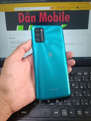 VSMART STAR 5 3GB.32GB PIN 5000 ZIN FULL CN. Mua bán Điện thoại tại Quận Bình Thạnh Tp Hồ Chí Minh được đăng bởi Dân Mobile