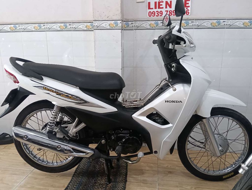 Honda Wave anpha 110, zn đẹp. Mua bán Xe máy tại Quận Ninh Kiều Cần Thơ được đăng bởi Ti hình 1
