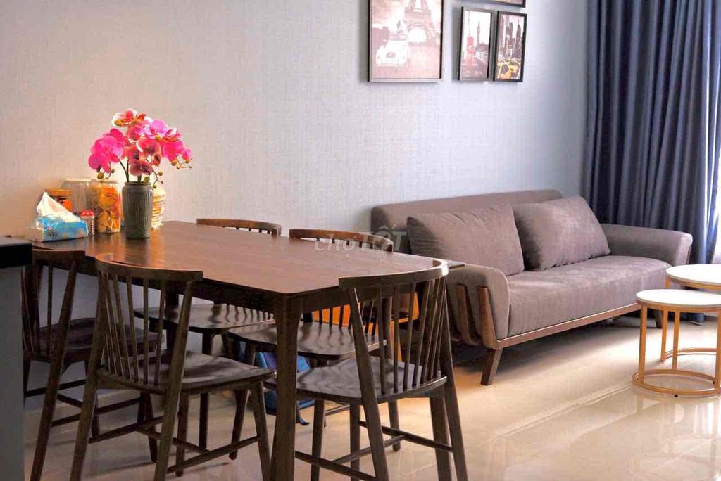 Rivergate-Căn hộ Quận 4 cho thuê 2 phòng ngủ