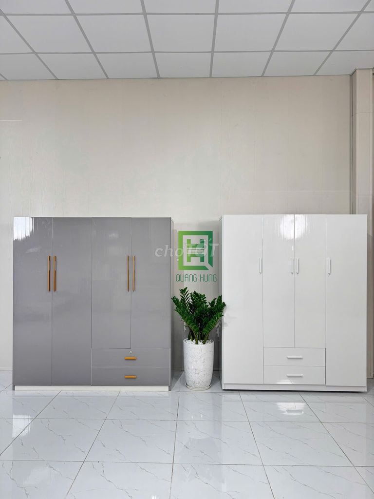 Tủ quần áo Nhựa Đài Loan-TỦ QUẦN ÁO=TỦ NHỰA = TỦ =. Mua bán Tủ, kệ gia đình tại Quận 12 Tp Hồ Chí Minh được đăng bởi Nội thất Quang Hùng hình 1