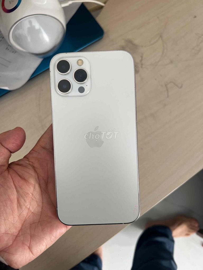 【Luat Nguyen】Apple iPhone 12 Pro iphone 12 pro max qt full cn zin all - 129236000