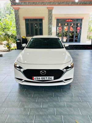 Mazda 3 Luxury 2024 Siêu Mới 568 Triệu