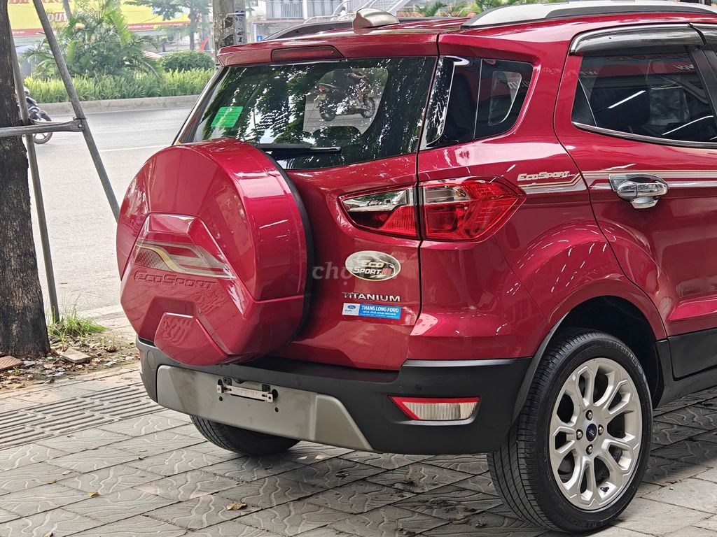 Ford EcoSport 2019 Titanium 1.5L AT - 75000 km. Mua bán Ô tô tại Quận Bắc Từ Liêm Hà Nội được đăng bởi Anh Tân hình 5