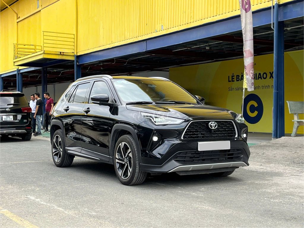 TOYOTA YARIS CROSS S 2024 XE GIA ĐÌNH LƯỚT VAY 75%. Mua bán Ô tô tại Quận Tân Phú Tp Hồ Chí Minh được đăng bởi Hiếu hình 2