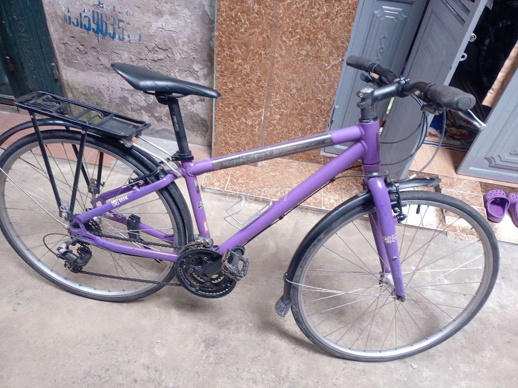 Lô 5 chiếc touring hàng bãi. Mua bán Xe đạp tại Quận Ba Đình Hà Nội được đăng bởi van giang hình 5