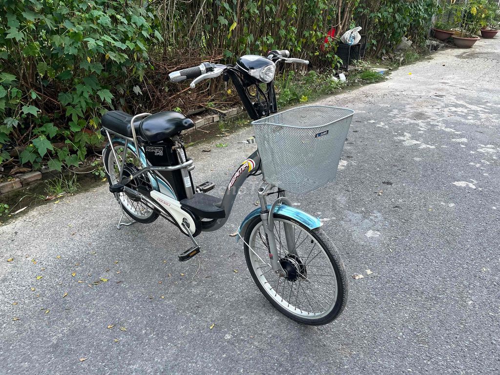 Cần bán gấp xe đạp điện Asama. Mua bán Xe điện tại Thành phố Biên Hòa Đồng Nai được đăng bởi   An như hình 4