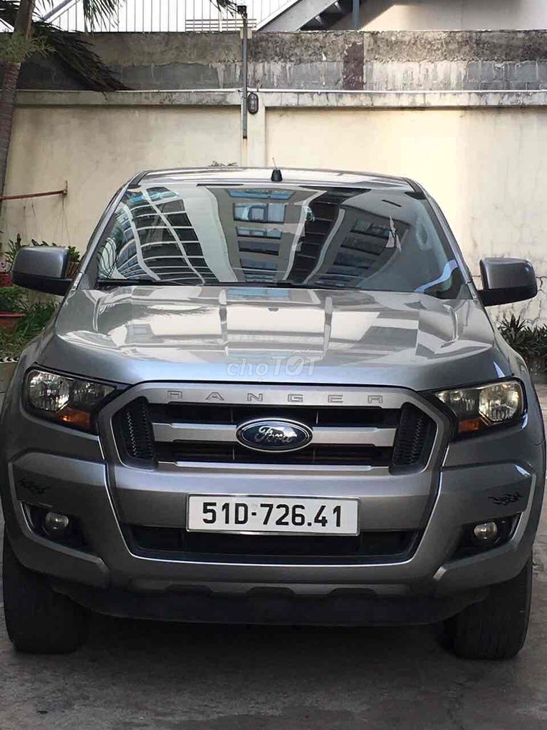 Ford Ranger 2015 máy Dầu số tự động 2.2 4x2 AT ,ch