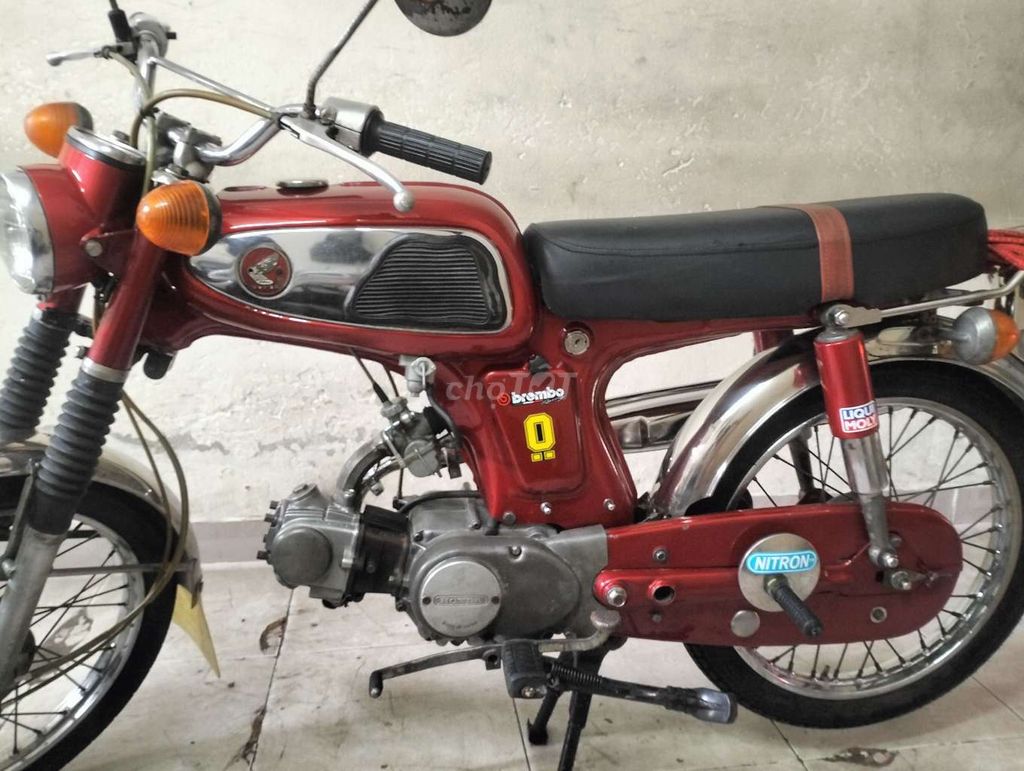 Cần bán gấp xe 67 đẹp. Mua bán Xe máy tại Quận Thanh Khê Đà Nẵng được đăng bởi Tường Vy hình 5