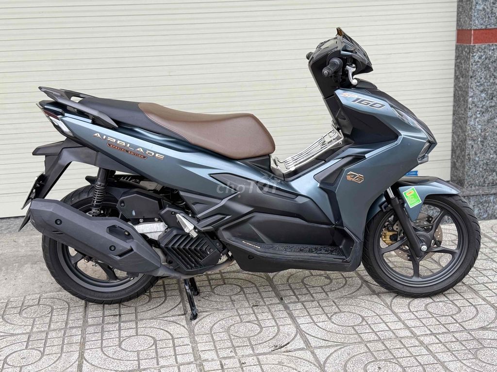 Air Blade 160 ABS 2023 BSTP 9 Chủ Hỗ Trợ Trả Góp. Mua bán Xe máy tại Quận Tân Phú Tp Hồ Chí Minh được đăng bởi Cá Nhân  hình 2