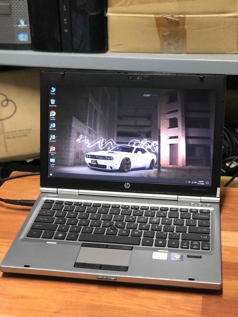 HP Elitebook i7 nhanh mượt, bền bỉ. Mua bán Laptop tại Thành phố Thủ Đức Tp Hồ Chí Minh được đăng bởi Phạm Linh hình 1